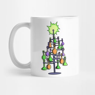 Chemistree Science Mug